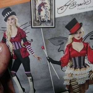 Ladies uncut Sewing Costumes